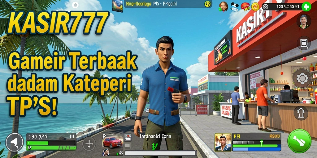 Tampilan gameplay KASIR777 yang menarik dan interaktif.