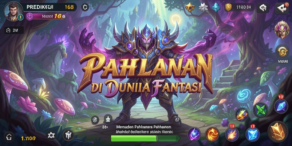 Gameplay PREDIKSI168 yang seru dan interaktif.
