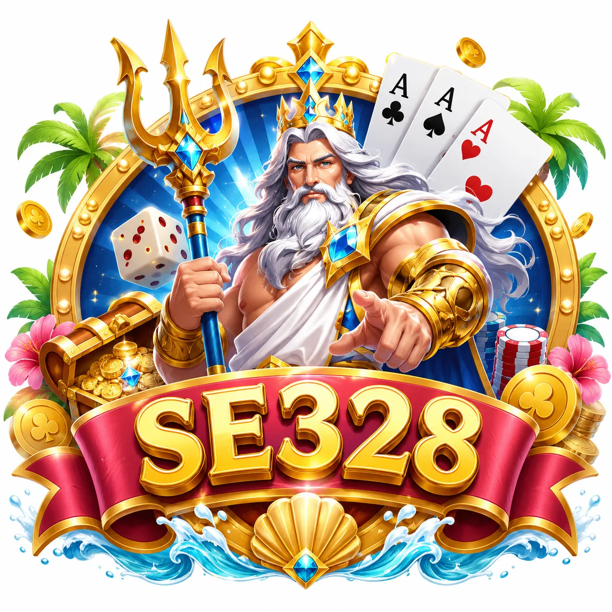 SE328 - Game Poker Seru dan Menarik